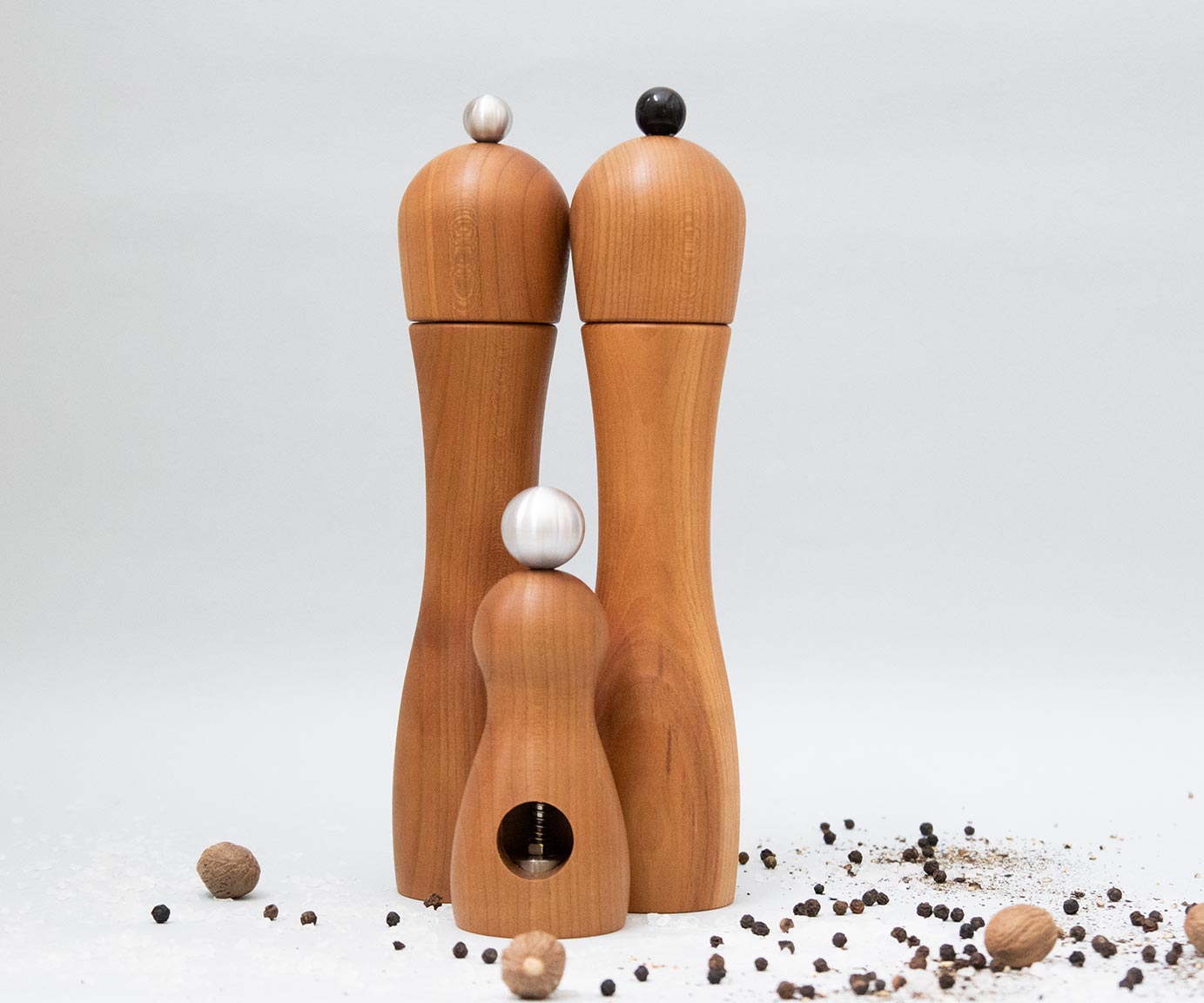 Peppers Delight & Polly Molly Set Kirsche