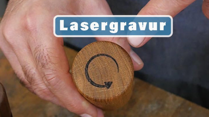 Lasergravur