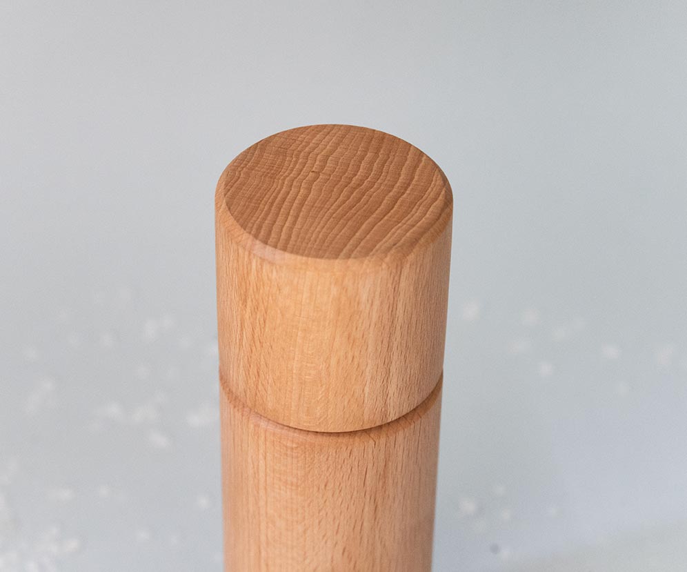 Sel de hêtre naturel Ben