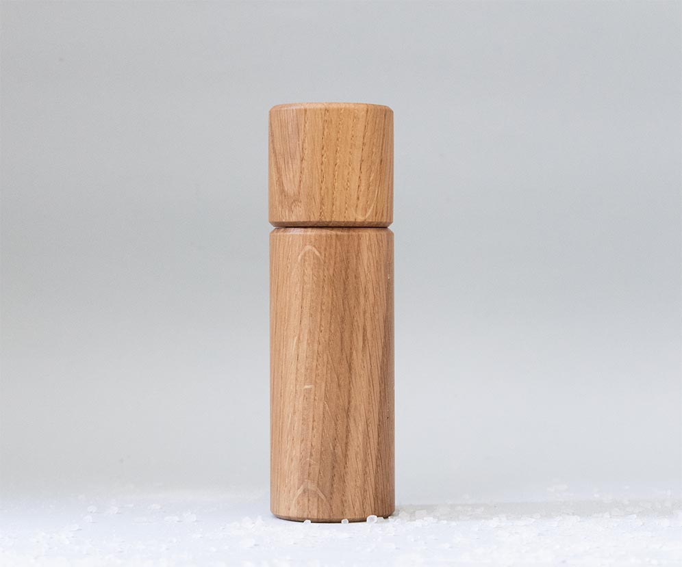 Ben oak natural salt