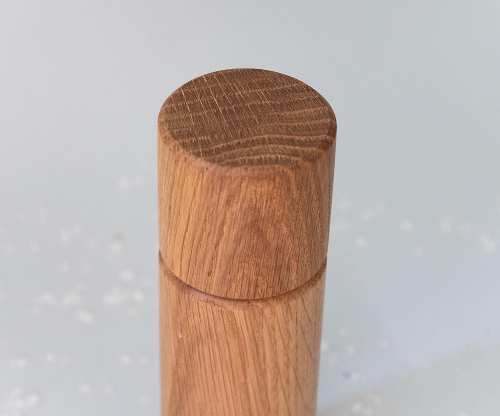 Ben oak natural salt