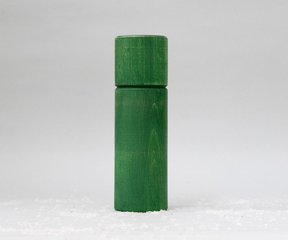 Sel vintage Ben vert