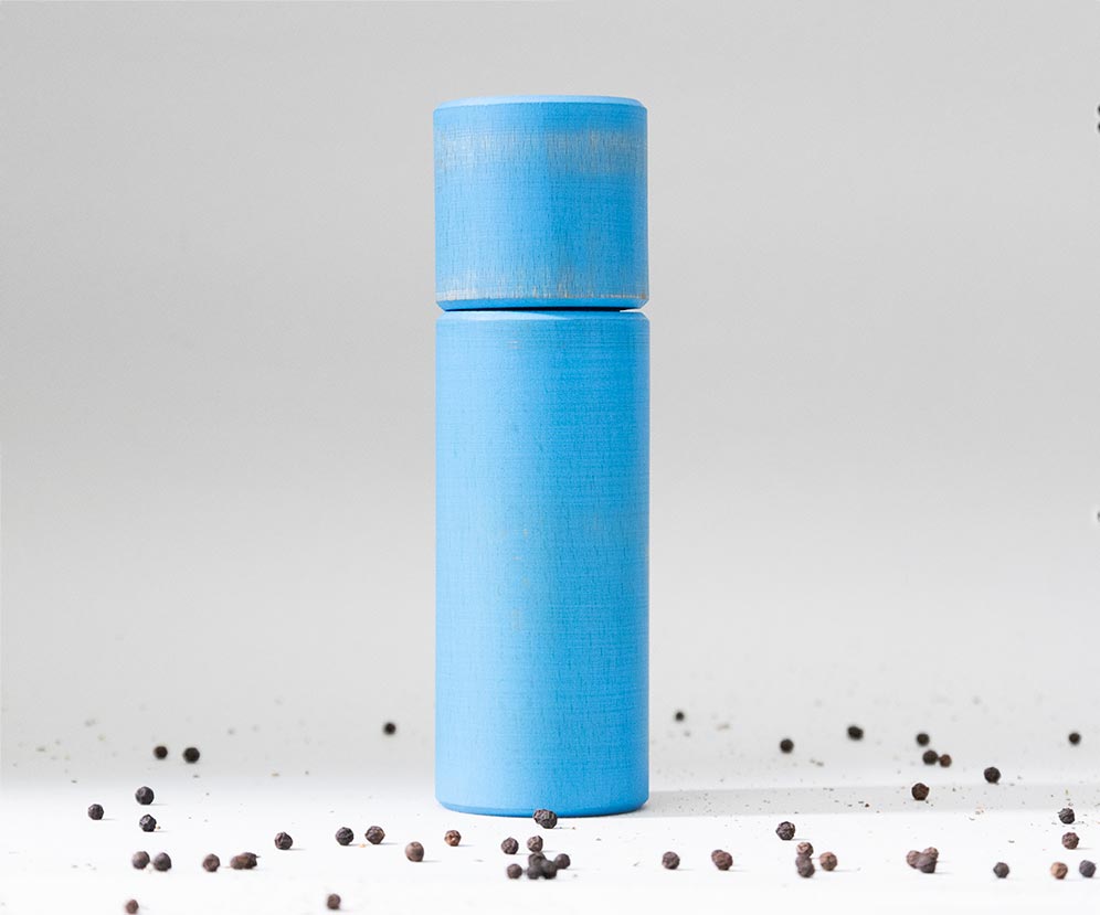 Ben Light Blue Vintage