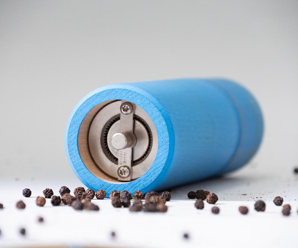 Ben Light Blue Vintage