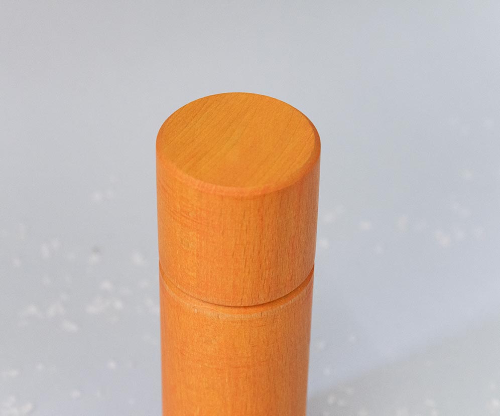 Sel vintage Ben Orange