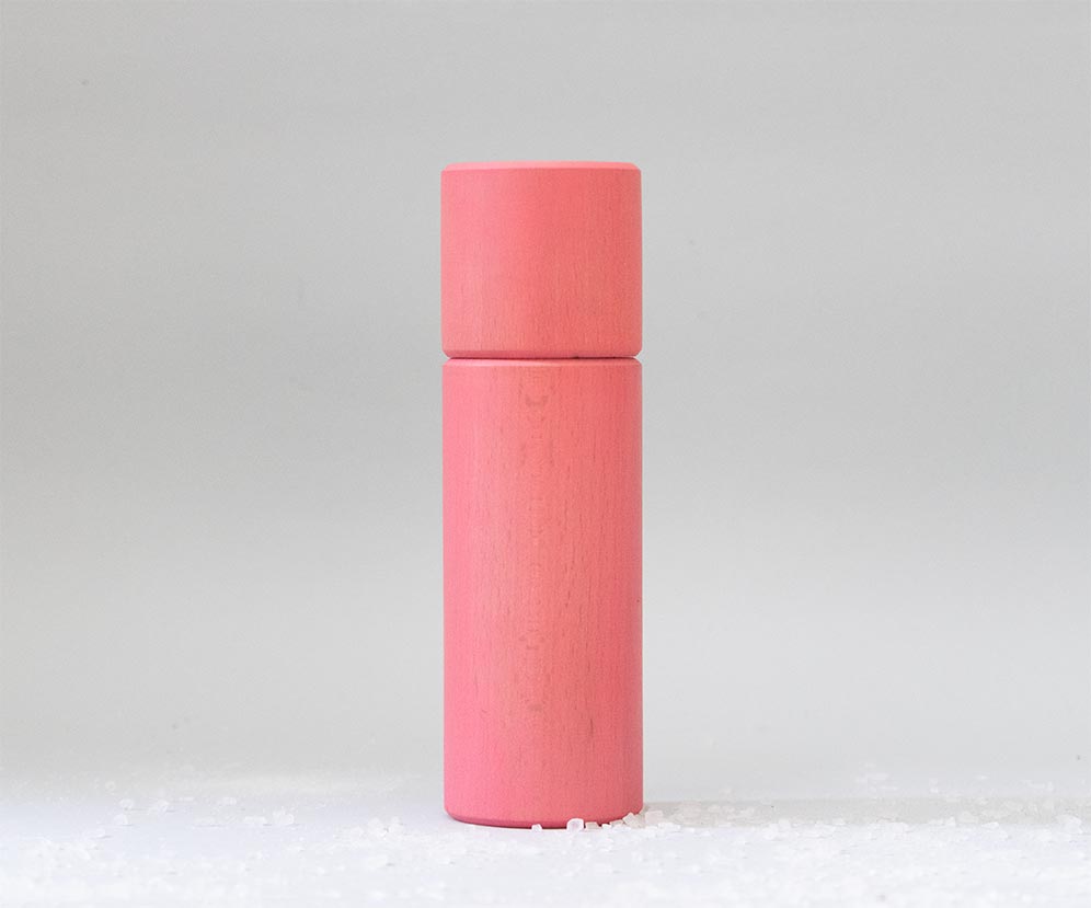 Ben pink vintage salt