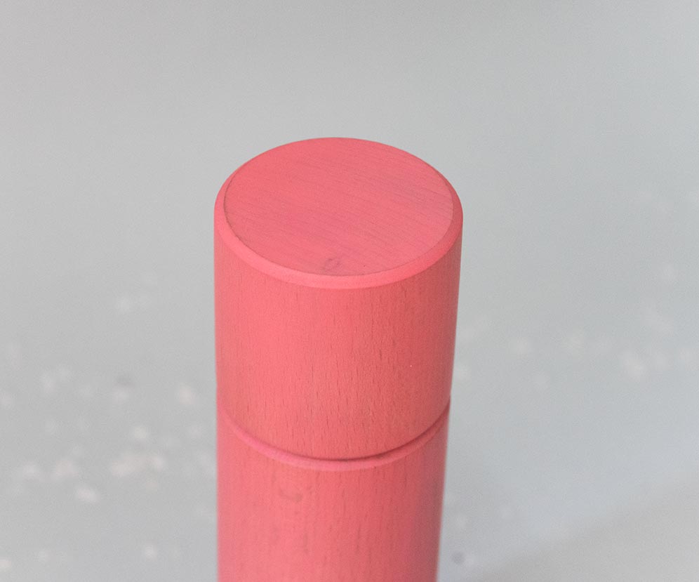 Sel vintage Ben rose