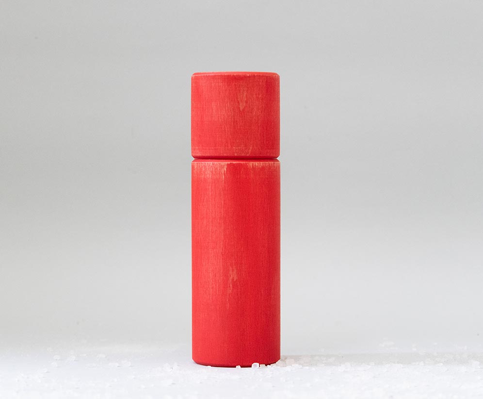 Ben Rot Vintage Salz