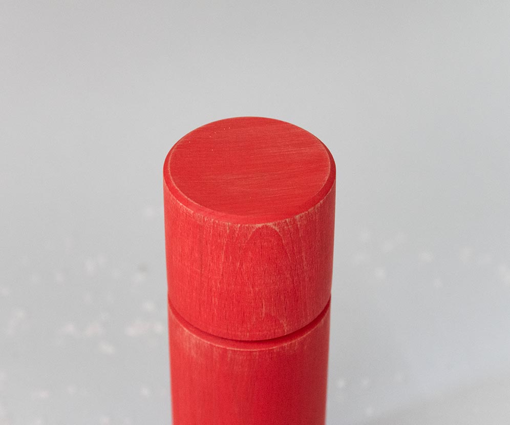 Ben Rot Vintage Salz