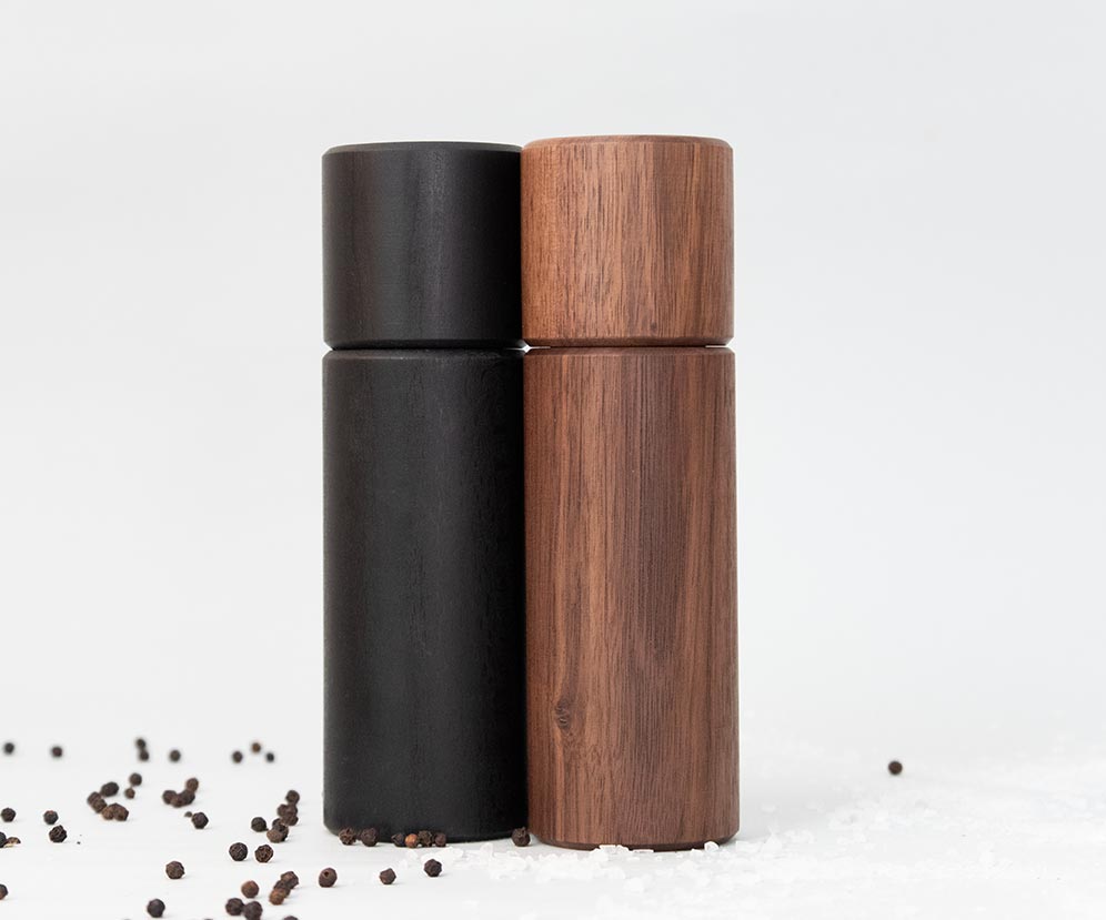 Ben Set Black Walnut