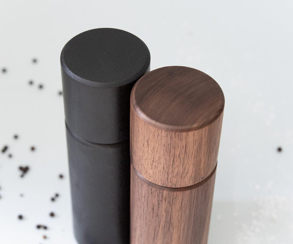 Ben Set Black Walnut