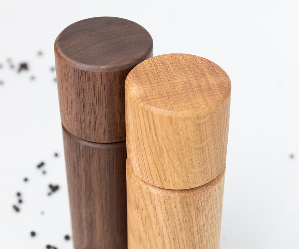 Ben Set Walnut Beech