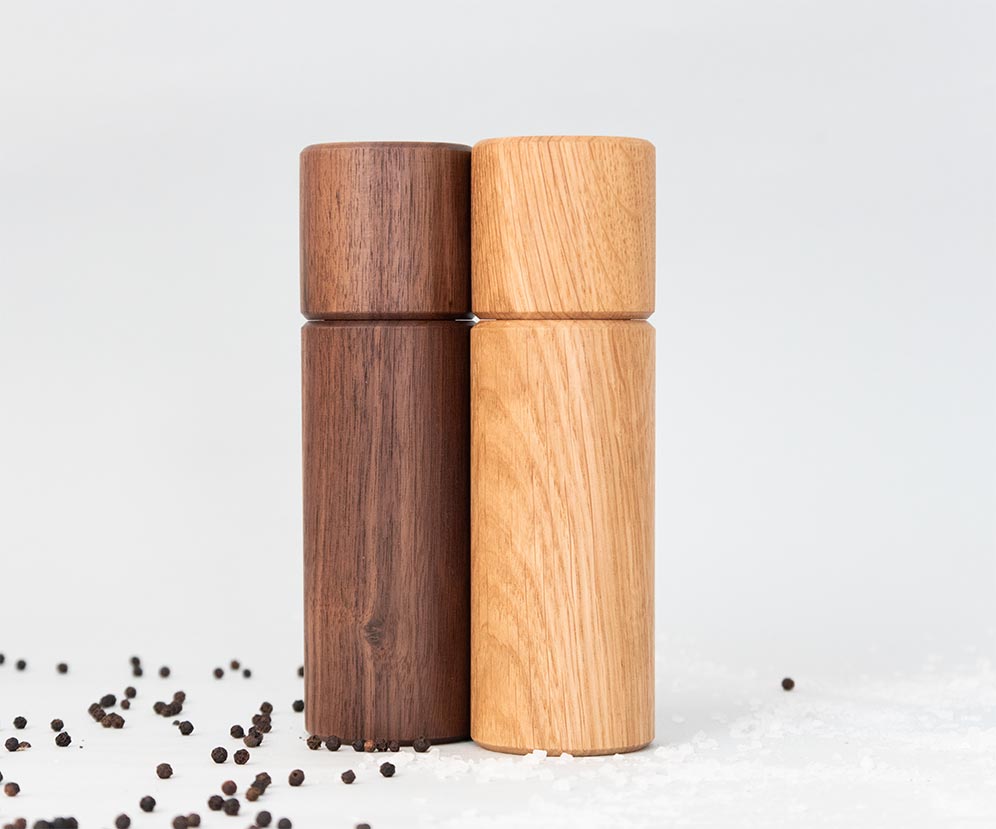 Ben Set Walnuss Buche