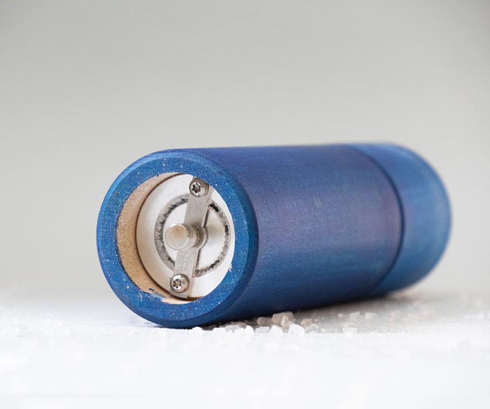 Ben blue vintage salt