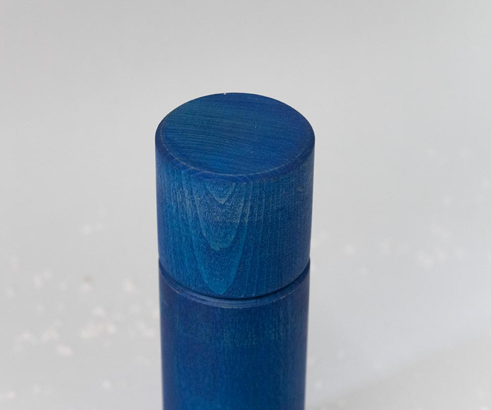 Ben blue vintage salt