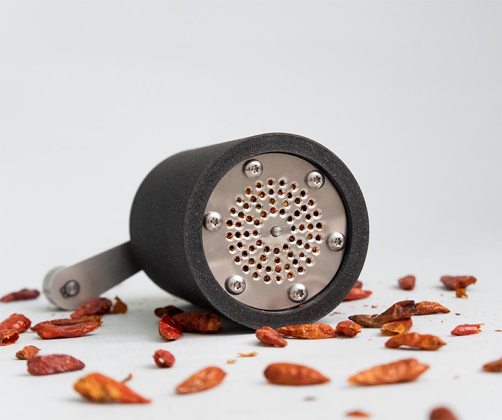 CrankMe Chilimühle galaxy/rot