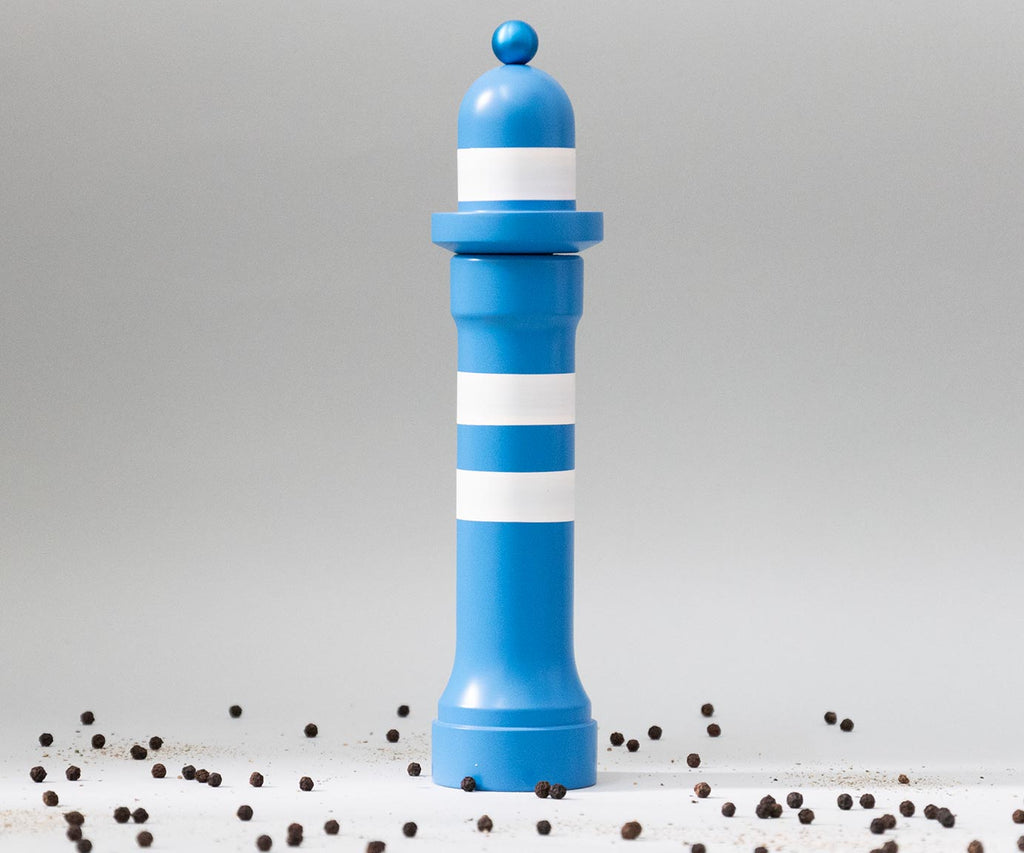 Lighthouse Blue