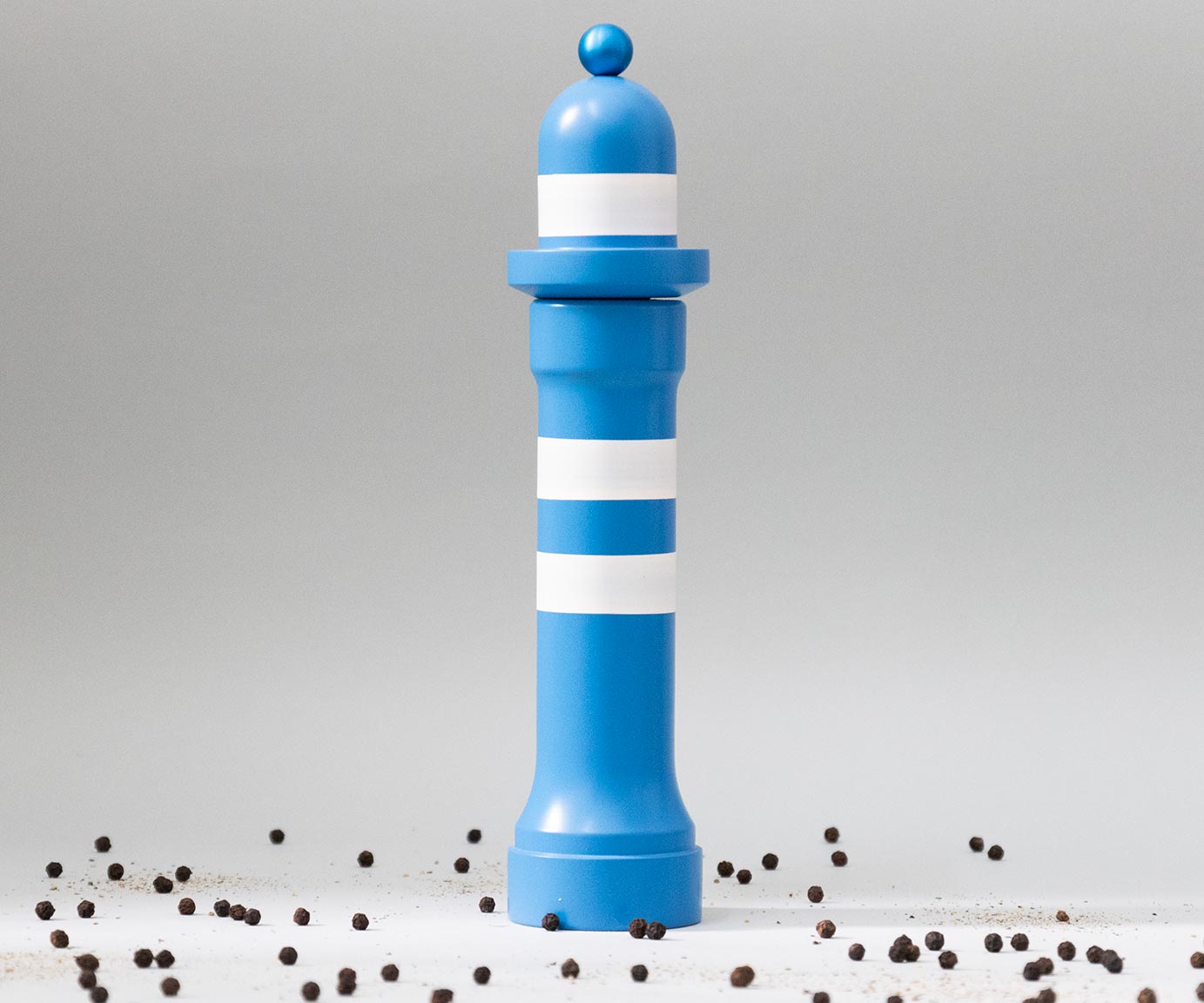 Lighthouse Blue