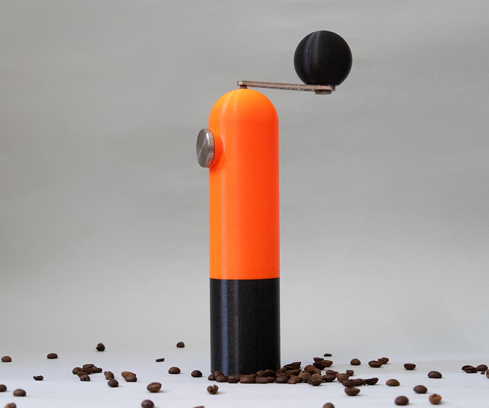 Metro Orange