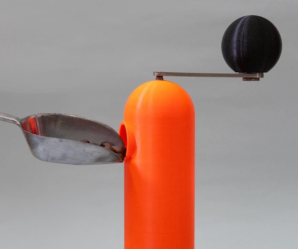 Metro Orange