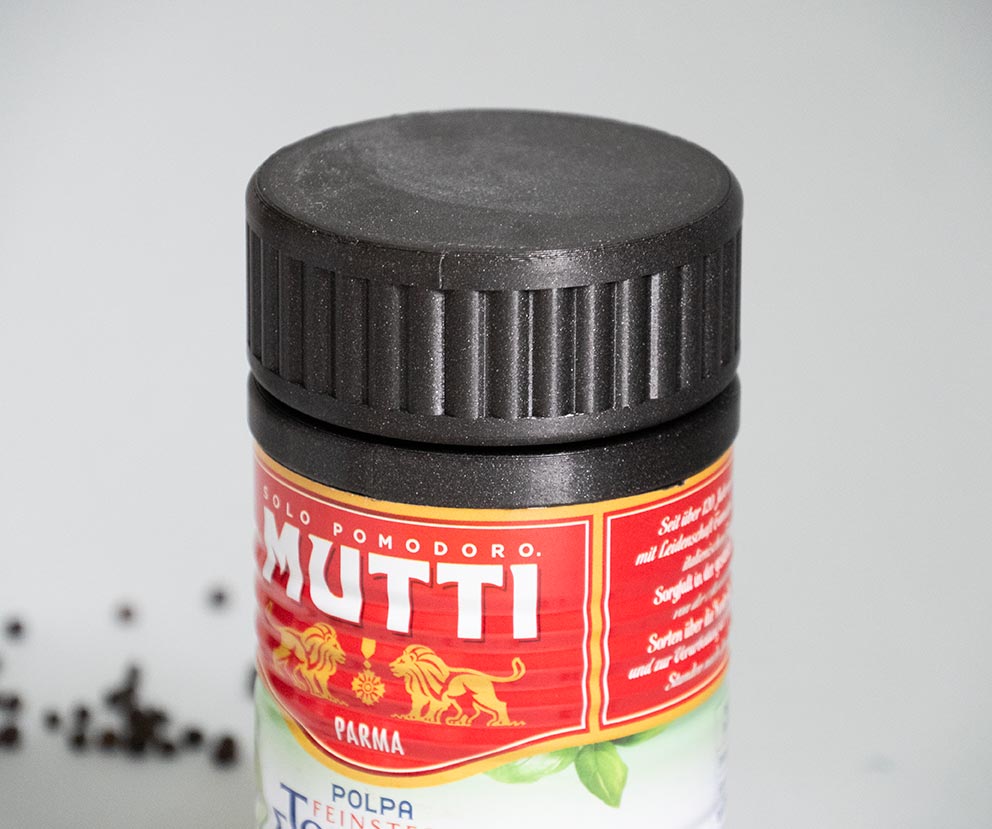 WauWau Muttimühle Basilikum