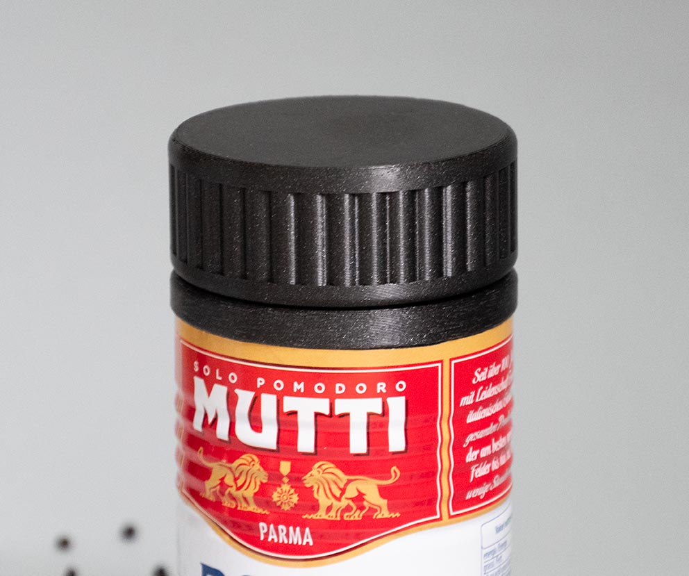 WauWau Muttimühle Polpa