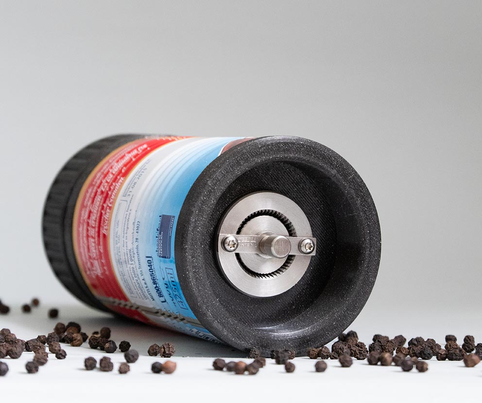 WauWau Muttimühle Polpa