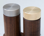 Set DUO Walnuss