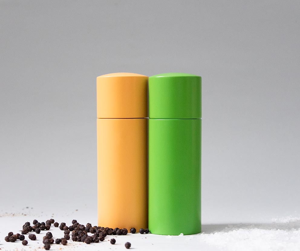 Tino Set Orange/Grün