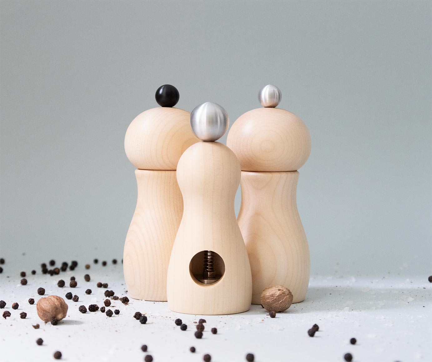 Coburg Ahorn Set