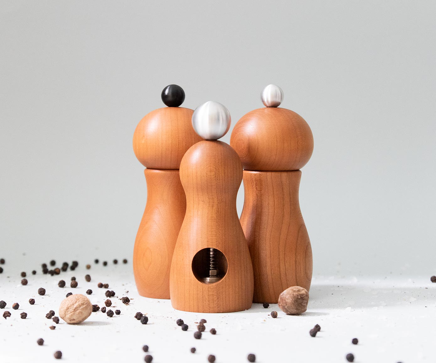 Coburg Cherry Set