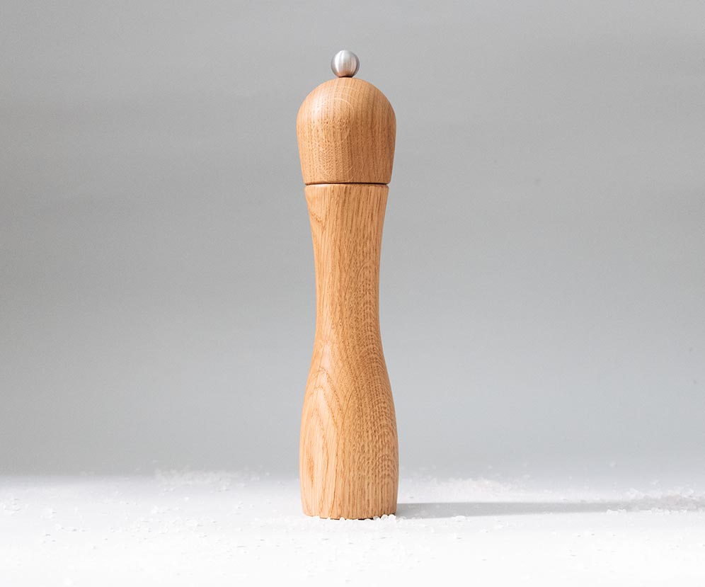 Peppers Delight Oak Salt