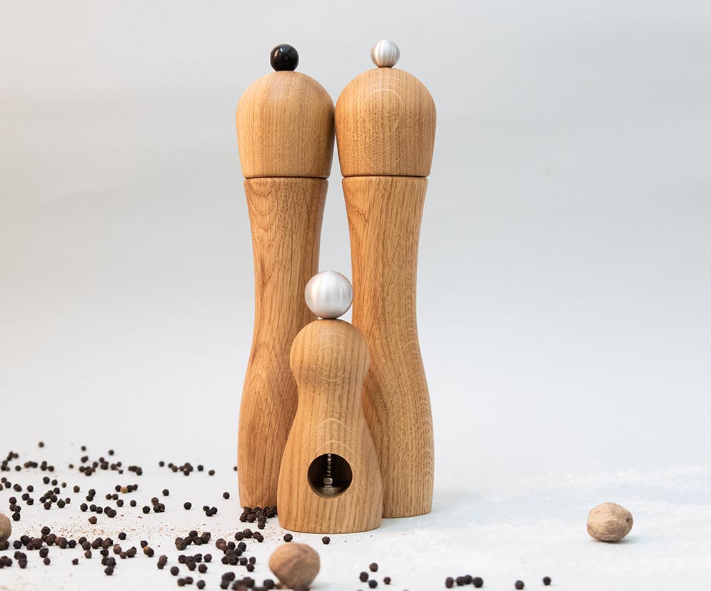 Peppers Delight Set and Polly Molly Oak