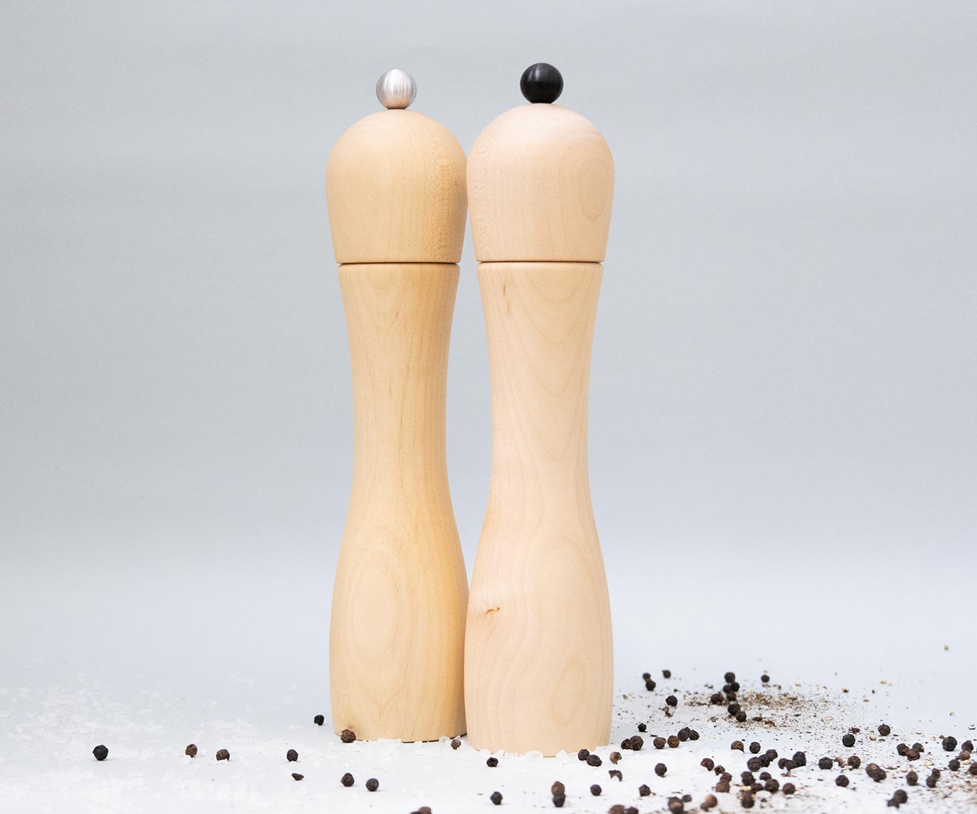 Peppers Delight Set Maple