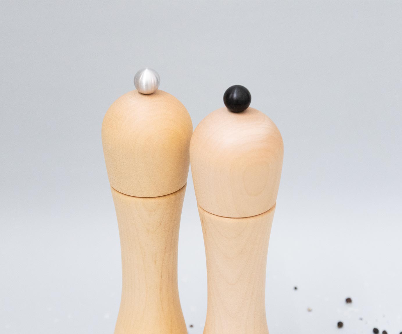 Peppers Delight Set Maple