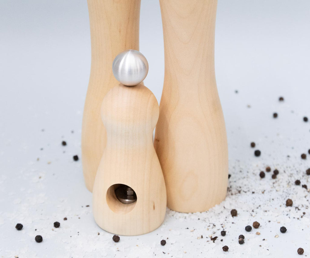 Peppers Delight & Polly Molly Set Maple