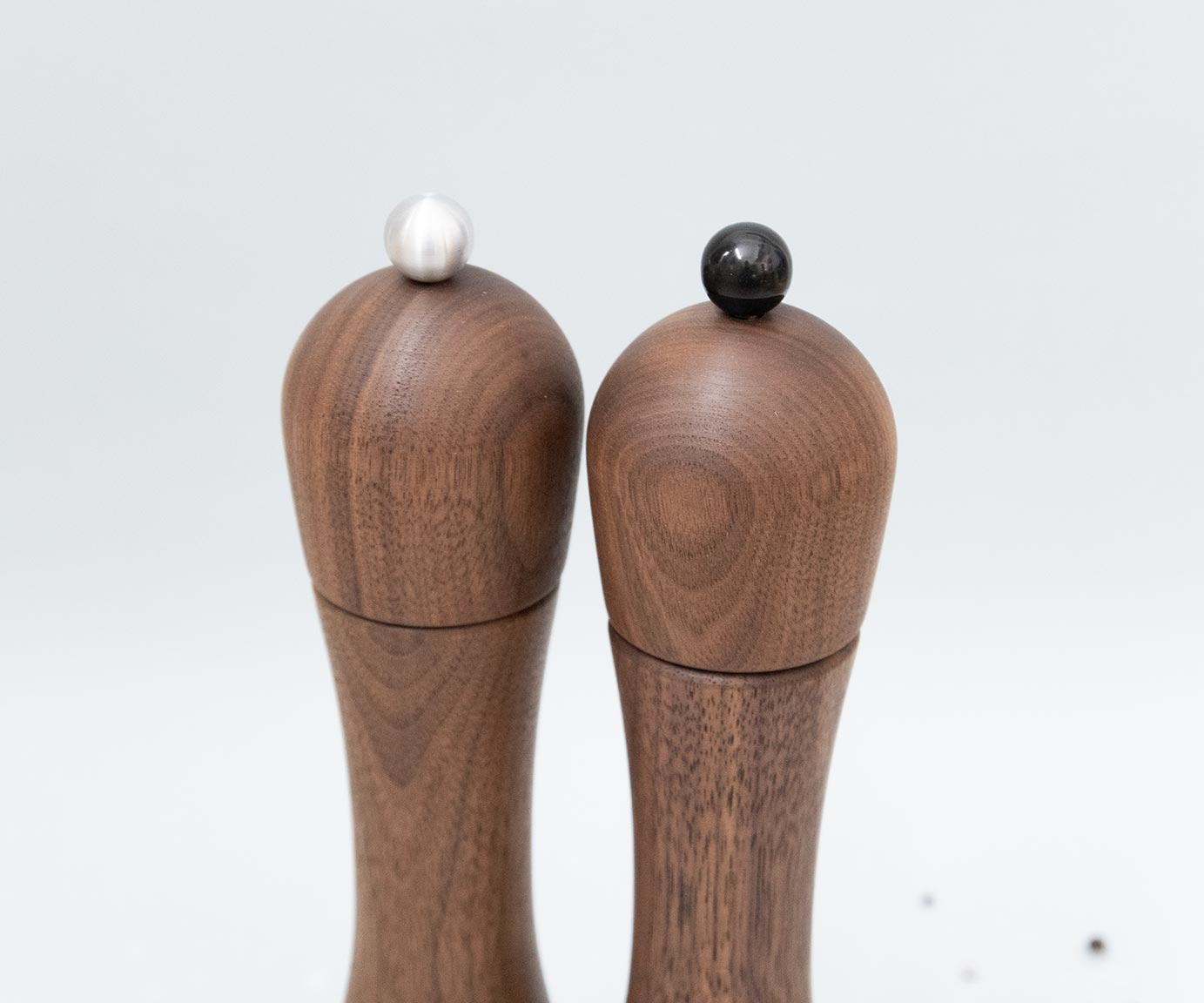 Peppers Delight Set Walnut