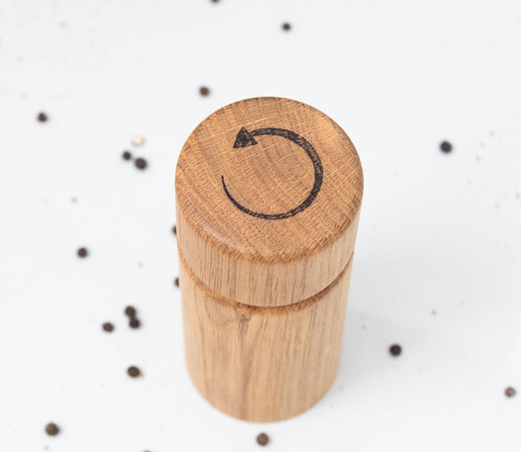 Spicy Oak Left-Handed