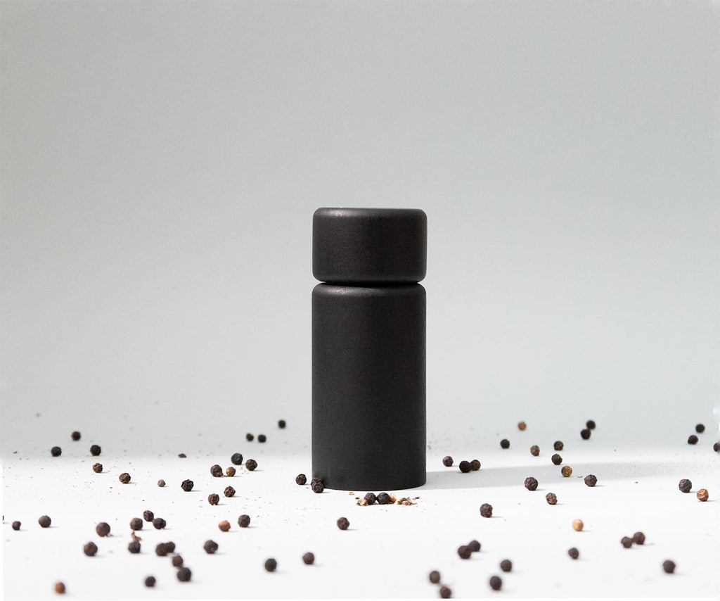 Spicy Buchenholz schwarz