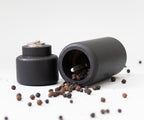 Spicy Buchenholz schwarz