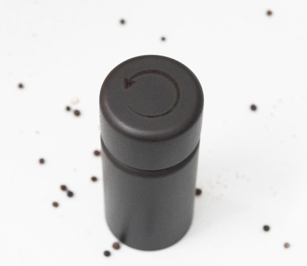 Hêtre épicé noir pour gaucher