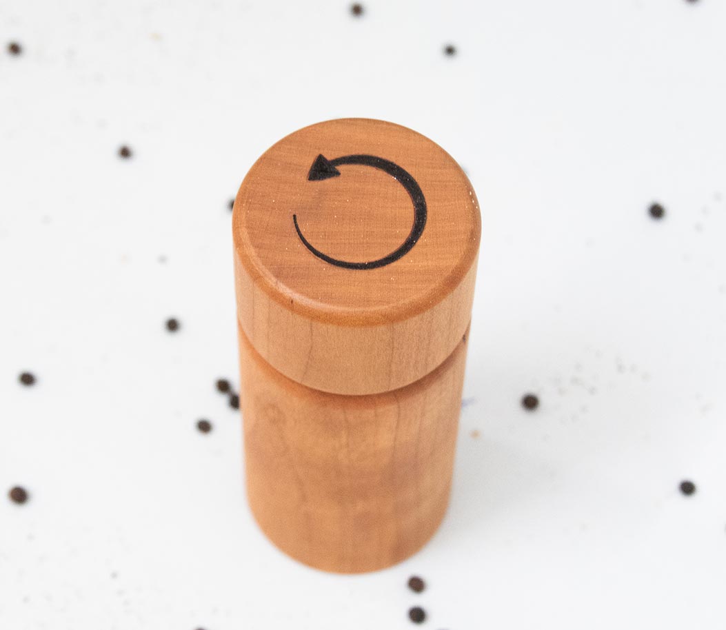 Spicy Cherry Left-Handed