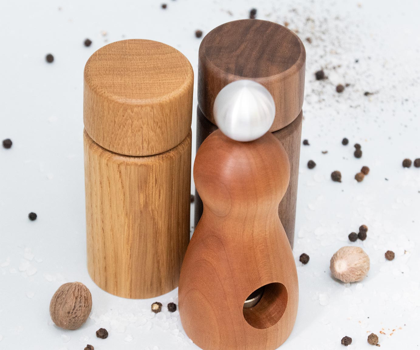 Spicy Set & Polly Molly