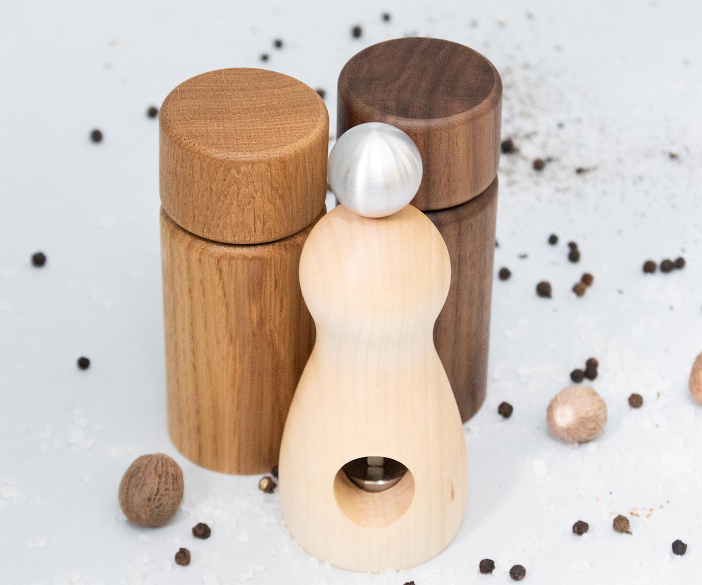 Spicy Set & Polly Molly