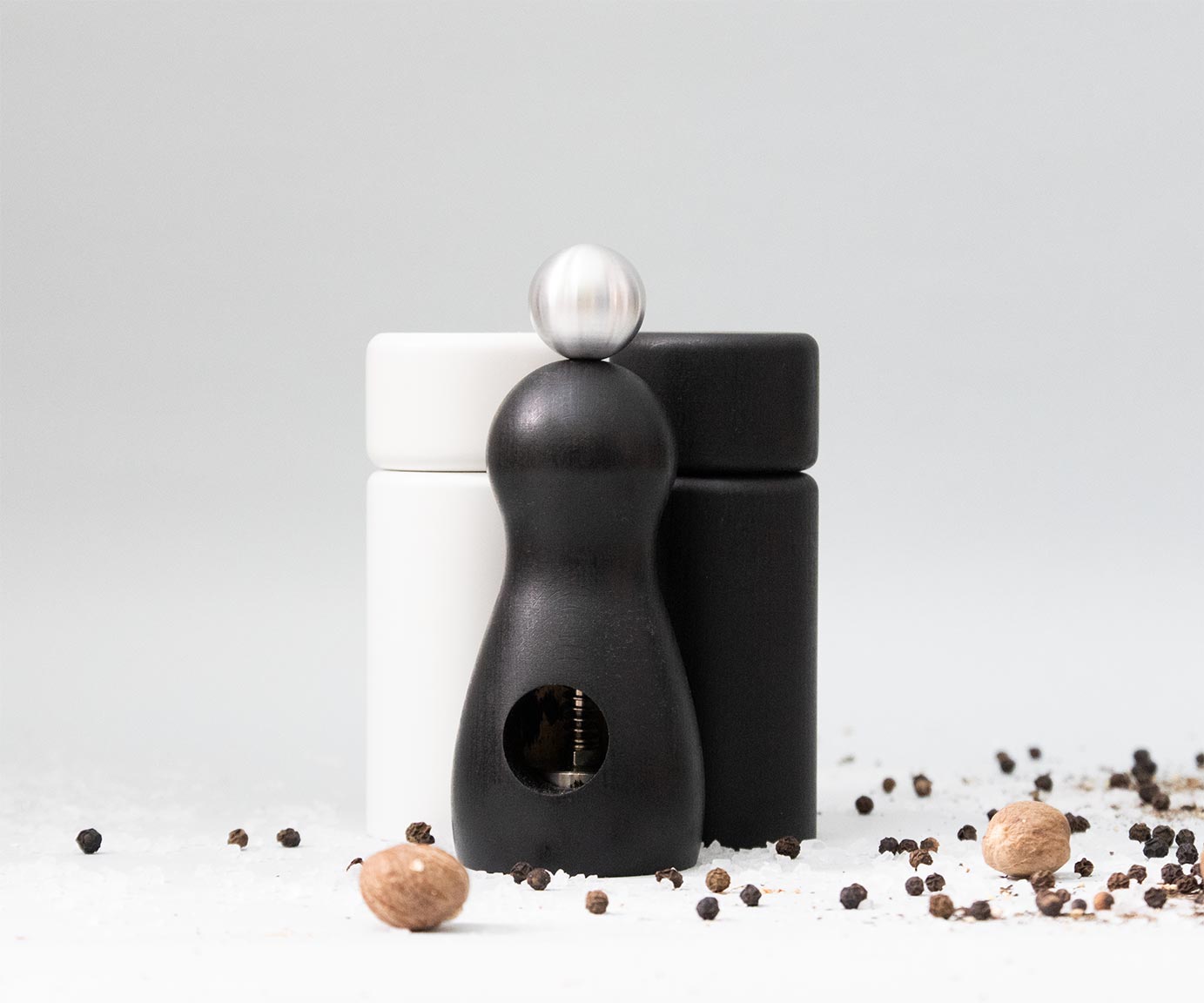 Spicy Set & Polly Molly Black