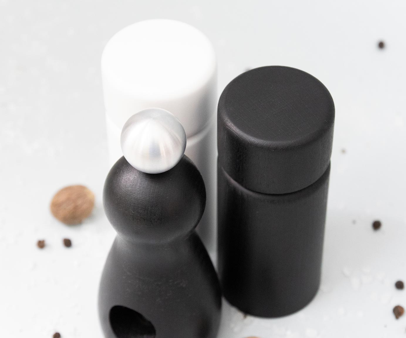 Spicy Set & Polly Molly Black